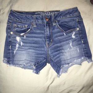 American Eagle Denim Shorts